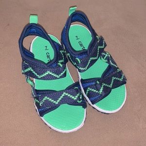 Toddler Boy Sandals 7